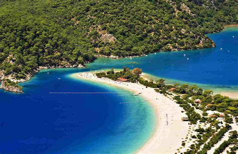Türkiye en iyi tatil yerleri