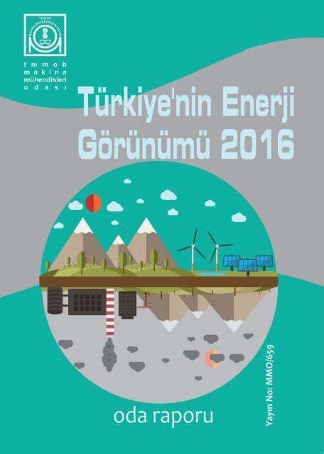 Türkiye enerji görünümü 2016
