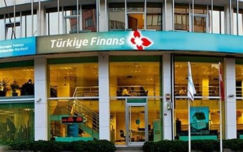 Türkiye finans bankası iletişim