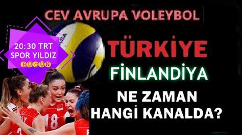 Türkiye finlandiya voleybol maç bileti
