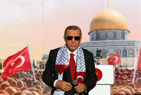 Türkiye keeps on help for Gaza regardless of interference from Israel: President of Turkey
