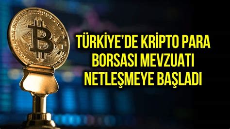 Türkiye kripto para borsaları