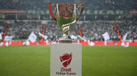 Türkiye kupa finali 2019