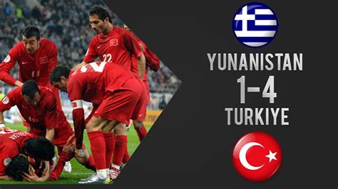 Türkiye maç özeti