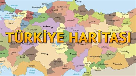 Türkiye nin en batısındaki il