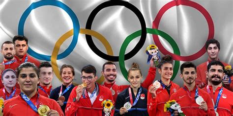 Türkiye olimpiyat birincileri