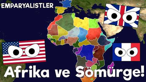 Türkiye sömürgeleri