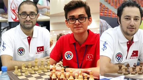 Türkiye satranç milli takımı