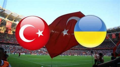 Türkiye ukrayna maçı hangi kanalda oynuyor