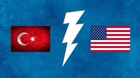 Türkiye vs amerika