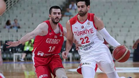 Türkiye yunanistan basketbol