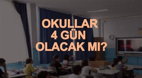 Türkiyede okullar tatil mi