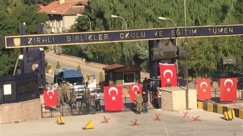 Türkiyedeki zırhlı birlikler nerelerde