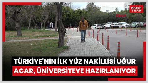 Xxxgiralvideos - TÃ¼rkiyenin ilk yÃ¼z nakillisi Acar Ã¼niversiteye hazÄ±rlanÄ±yor Antalya  Haberleri