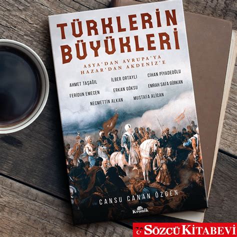 Türklerin Büyükleri-Palme Kitabevi.