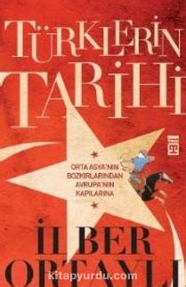Türklerin Tarihi 2 İlber Ortaylı PDF Kitap İndir / Oku. 