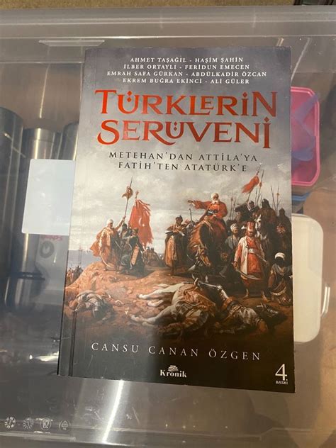 Türklerin seruveni