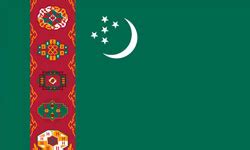 Türkmenistan posta kodu
