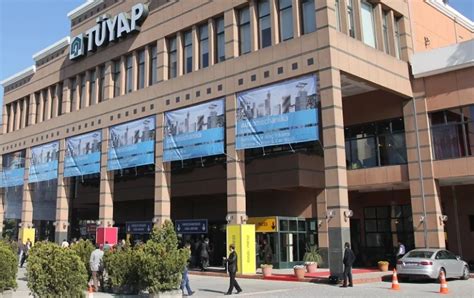 Tüyap Fair Contact.