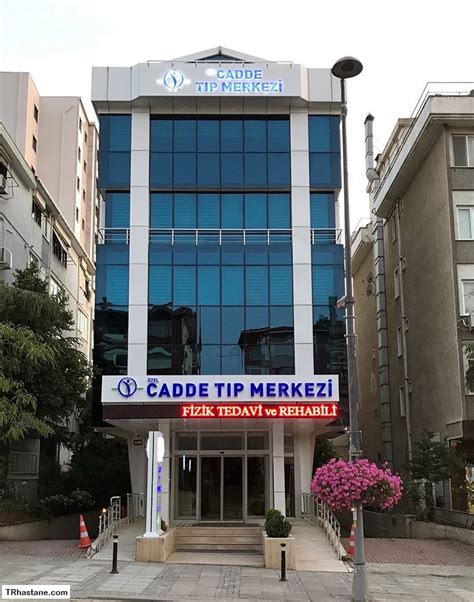 Tıp Merkezi.