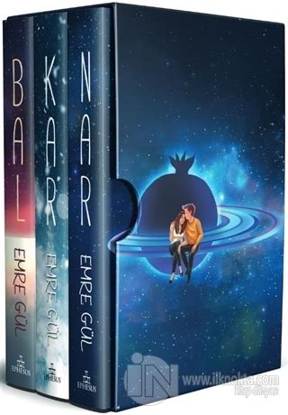 Tırpan Serisi Seti 3 Kitap Takım Kutulu Emre Aygün Kitabı .