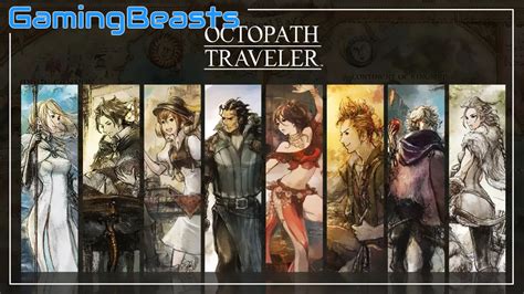 Tải Game OCTOPATH TRAVELER - Download Full PC Free