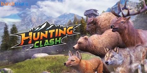 Tải Hunting Clash MOD (Menu, 1 Hit, Không Rung) 3.8.1 APK