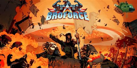 Tải game Broforce Full v1131 [367MB – Test 100% OK]