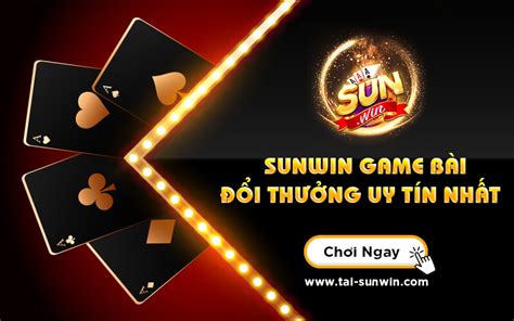 SUNWIN là cổng game đánh bài quốc tế đổi thưởng TOP 1 tại Việt Nam 🎖️. Được rất nhiều anh em tải SunWin trên mọi thiết bị PC, IOS, Android.. 