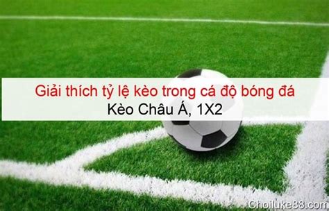 Tỷ Lệ 1X2: Bí Quyết Giải Mã Cá Cược Bóng Đá