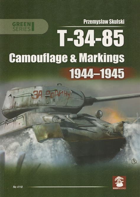T 34 85 camouflage and markings 1944 1945 green series. - Konzert, für violoncello und orchester, g-dur..