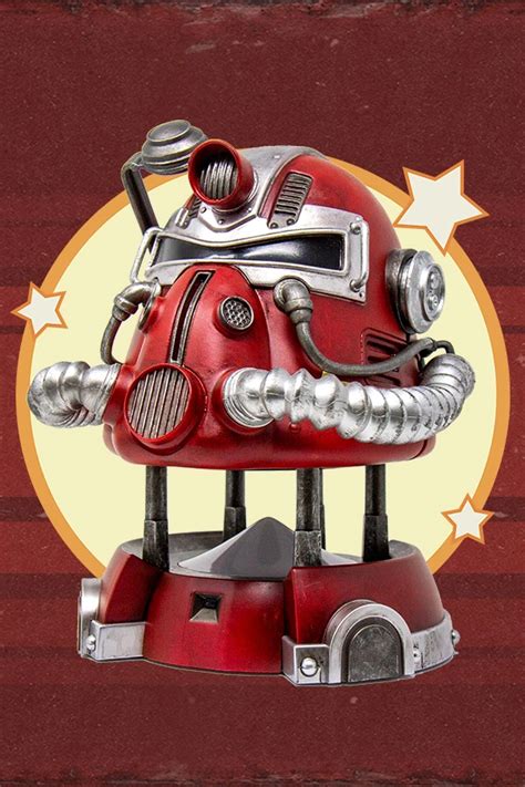 T 51 Power Armor Statue And Speaker Official Bethesda Gear Store