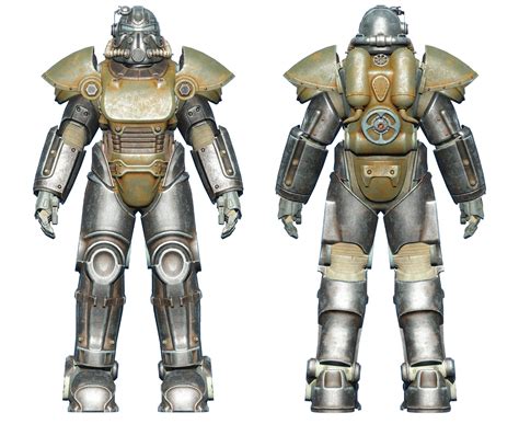 T 51 power armor. Things To Know About T 51 power armor. 