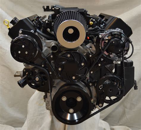 T 56a engine.  Ohio Speed Shops engine packages are built as ordered so we can provide you pers...
