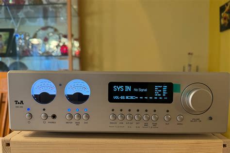 T+A DAC 200 Preamp/DAC Reviewed - Future … - balustradellc