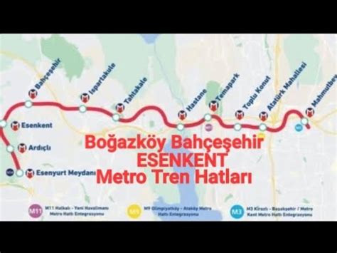 T BOĞAZKÖY / BAHÇEŞEHİR - YENİKAPI hattı Gidiş-Dönüş sefer süresi: 78 Dakika Hat ile ilgili Açıklamalar Sabah ilk ve akşam son servisler hariç tüm seferler ring olarak çalışır.