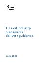 T Levels Industry Placements - GOV.UK