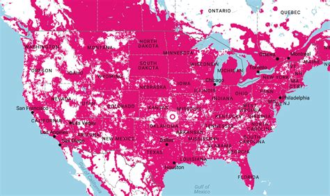T Mobile Outage Map Seattle