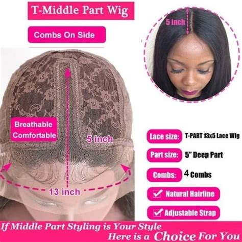 T Part Lace Wig: The Ultimate Guide to Understanding and Using It