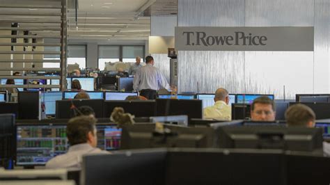 T Rowe Price Career