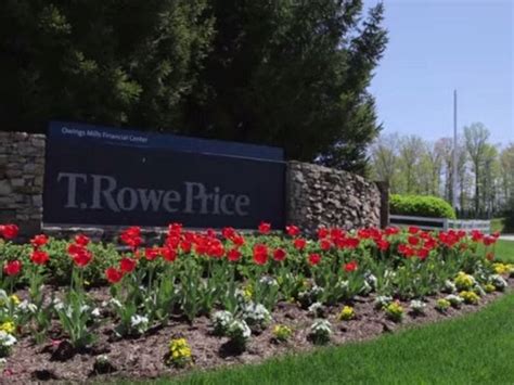 T Rowe Price Owings Mills
