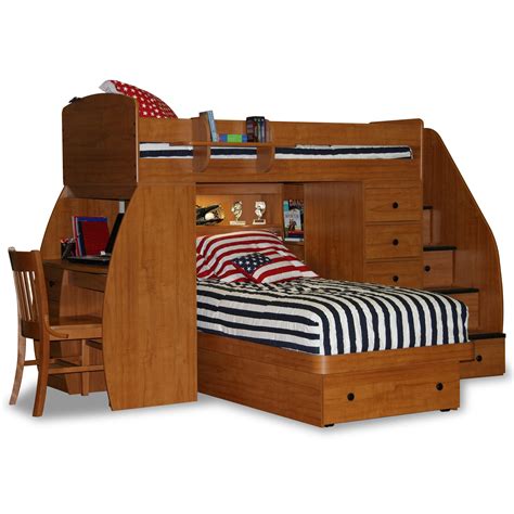 T Shaped Bunk Bed Wayfair.co.uk