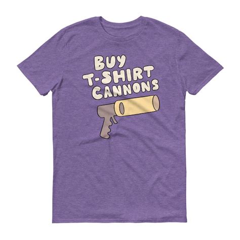 T Shirt Cannon - Etsy Canada