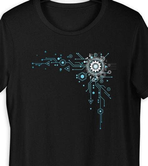 T Shirts Computer - Etsy