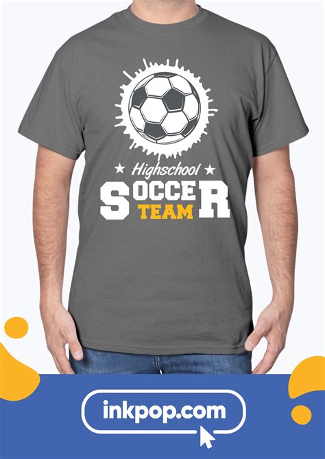 T Shirts Soccer Team - Tbdress.com