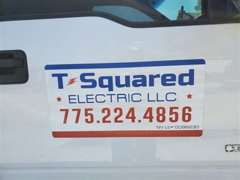 T Squared Electric - 8920 Griffon Ct, Reno, NV 89506