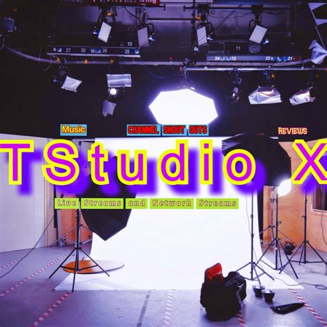 T Studio X Youtube