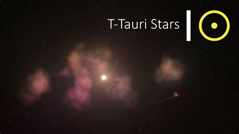 T Tauri Stars - HyperPhysics - wintechmobiles.com