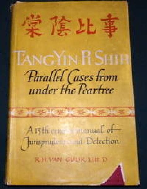T ang yin pi shih parallel cases from under the pear tree a 13th century manual of jurisprudence and detection. - Ethical hacking und web hacking handbuch und study guide set.