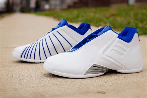 T mac shoes. The adidas T-MAC 3 Dons “Away” Pinstripes And Blue Suede Jared Ebanks February 24, 2023 This post contains references to products from one or more of our advertisers. 